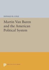 book Martin van Buren and the American Political System