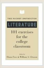 book The Pocket Instructor: Literature: 101 Exercises for the College Classroom