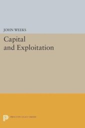 book Capital and Exploitation