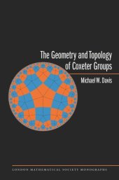 book The Geometry and Topology of Coxeter Groups. (LMS-32)