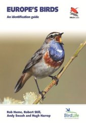 book Europe's Birds: An Identification Guide