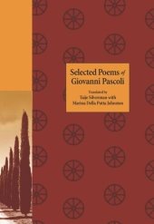 book Selected Poems of Giovanni Pascoli