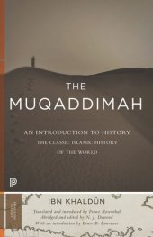 book The Muqaddimah: An Introduction to History - Abridged Edition