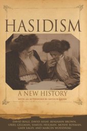 book Hasidism: A New History