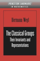 book The Classical Groups: Their Invariants and Representations (PMS-1)