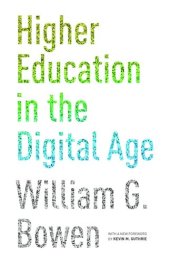 book Higher Education in the Digital Age: Updated Edition