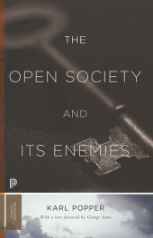 book The Open Society and Its Enemies