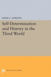 book Self-Determination and History in the Third World