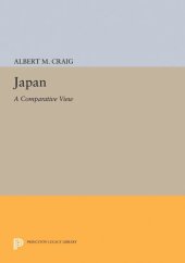 book Japan: A Comparative View