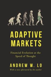 book Adaptive Markets: Financial Evolution at the Speed of Thought