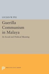 book Guerilla Communism in Malaya