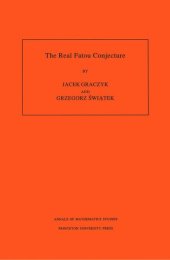 book The Real Fatou Conjecture. (AM-144), Volume 144