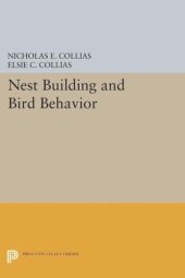 book Nest Building and Bird Behavior