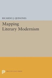 book Mapping Literary Modernism