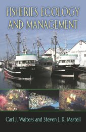 book Fisheries Ecology and Management