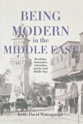 book Being Modern in the Middle East: Revolution, Nationalism, Colonialism, and the Arab Middle Class