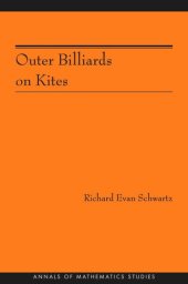 book Outer Billiards on Kites (AM-171)