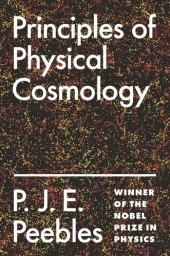 book Principles of Physical Cosmology