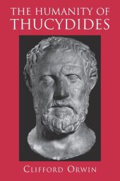 book The Humanity of Thucydides