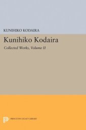 book Kunihiko Kodaira, Volume II: Collected Works