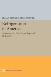 book Refrigeration in America