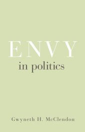 book Envy in Politics