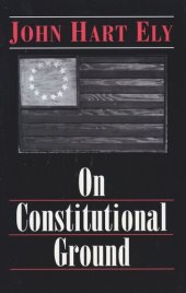 book On Constitutional Ground