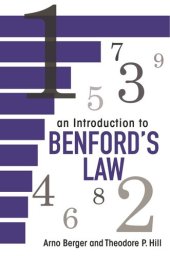 book An Introduction to Benford's Law