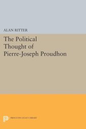 book Political Thought of Pierre-Joseph Proudhon