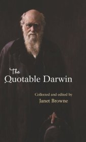 book The Quotable Darwin