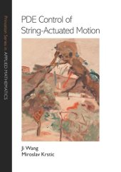 book PDE Control of String-Actuated Motion