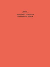 book Isoperimetric Inequalities in Mathematical Physics. (AM-27), Volume 27