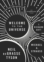 book Welcome to the Universe: An Astrophysical Tour