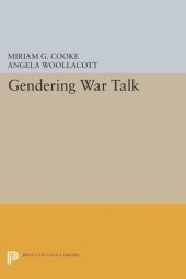 book Gendering War Talk