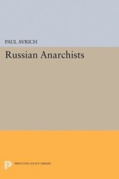 book Russian Anarchists