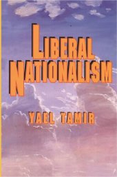 book Liberal Nationalism