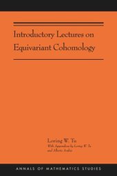 book Introductory Lectures on Equivariant Cohomology: (AMS-204)