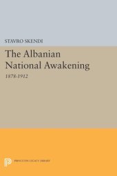 book The Albanian National Awakening