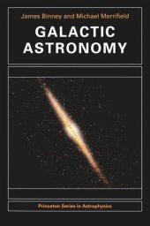 book Galactic Astronomy