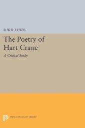 book The Poetry of Hart Crane