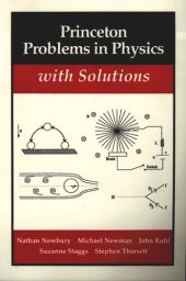 book Princeton Problems in Physics with Solutions