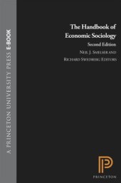 book The Handbook of Economic Sociology: Second Edition