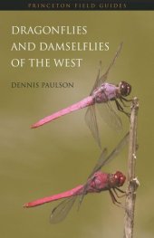 book Dragonflies and Damselflies of the West