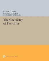 book Chemistry of Penicillin