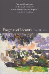 book Enigmas of Identity