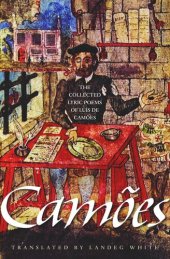 book The Collected Lyric Poems of Luís de Camões