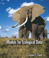 book Models for Ecological Data: An Introduction