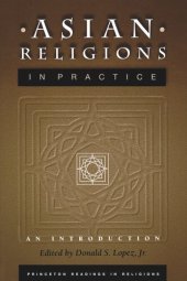 book Asian Religions in Practice: An Introduction