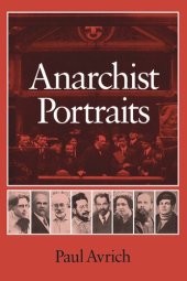 book Anarchist Portraits