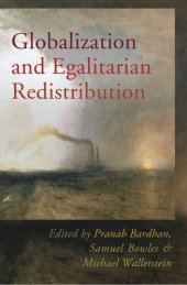 book Globalization and Egalitarian Redistribution